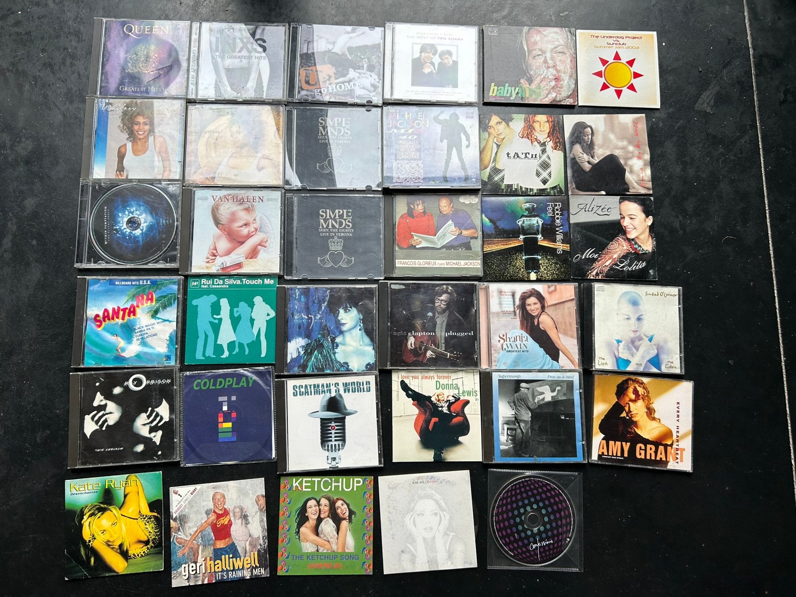 125 tal CD’s verschillende genres, Cd's en Dvd's, Ophalen of Verzenden, Zo goed als nieuw