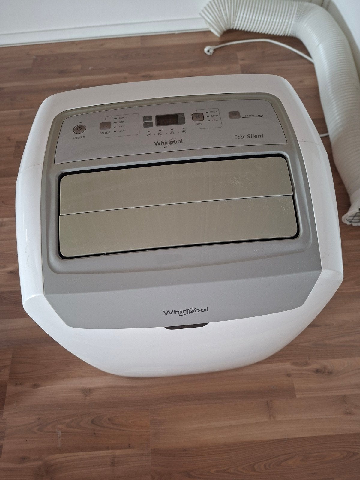 Whirlpool mobile airco, Elektronische apparatuur, Airco's, Ophalen