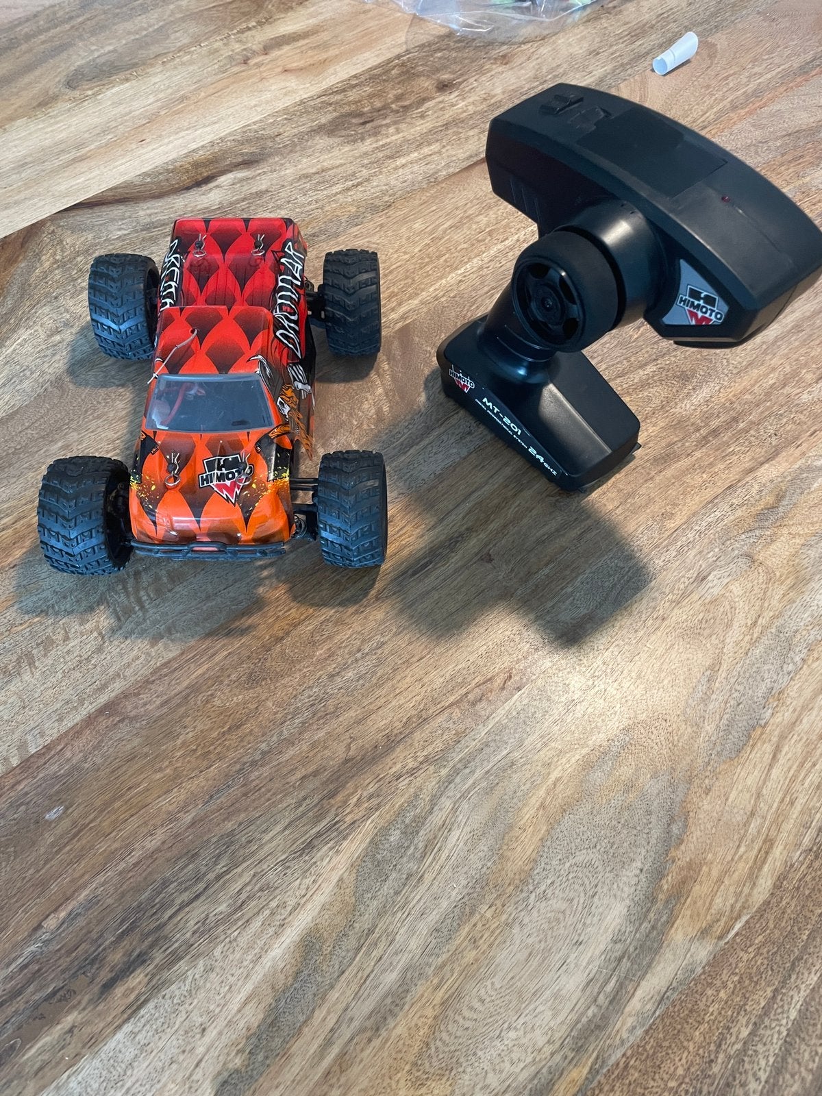 Rc car himoto, Autres échelles, Voiture off road, Enlèvement, Utilisé