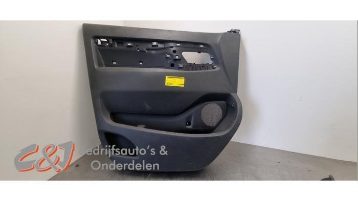 Revêtement portière 2portes gauche d'un Peugeot Expert, -, 3 mois de garantie, Utilisé, -