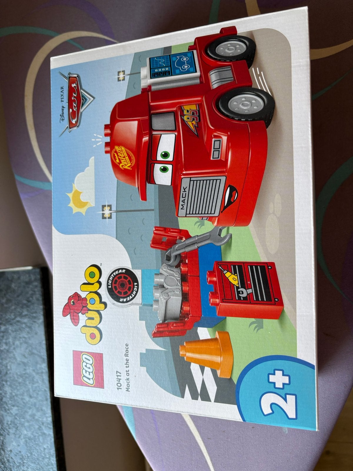 Dupol, Kinderen en Baby's, Speelgoed | Kinderpuzzels, Ophalen, Zo goed als nieuw