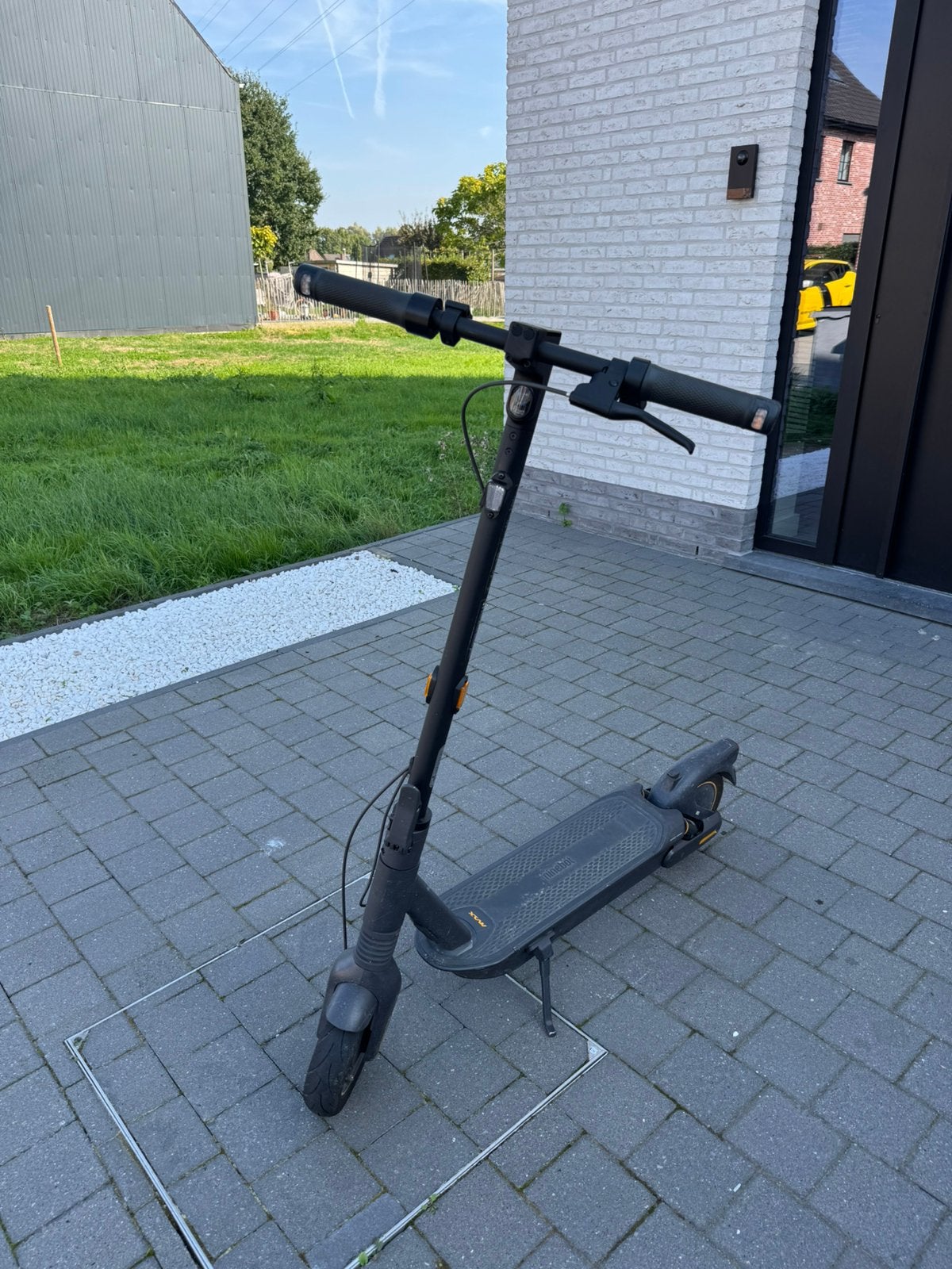 Ninebot segway g2 max, Ophalen, Zo goed als nieuw, Elektrische step (E-scooter)