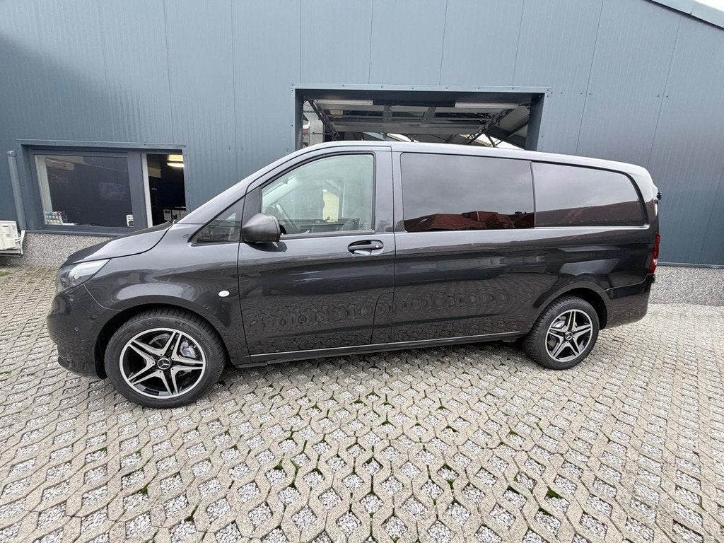 Mercedes-Benz Vito 116cdi - Mixto/Automaat - 24710€+btw, Auto's, Automaat, Achterwielaandrijving, Gebruikt, 4 cilinders