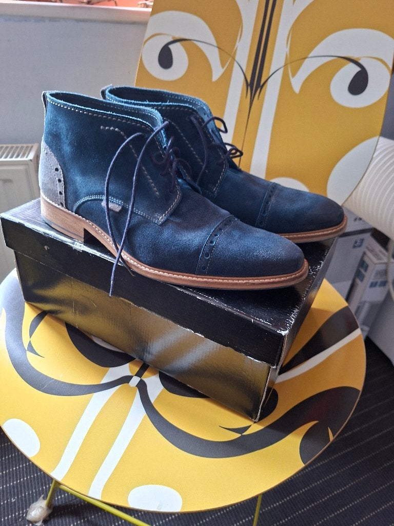 Schoenen maat 42, Neuf, Enlèvement ou Envoi, Chaussures à lacets, Van dalen
