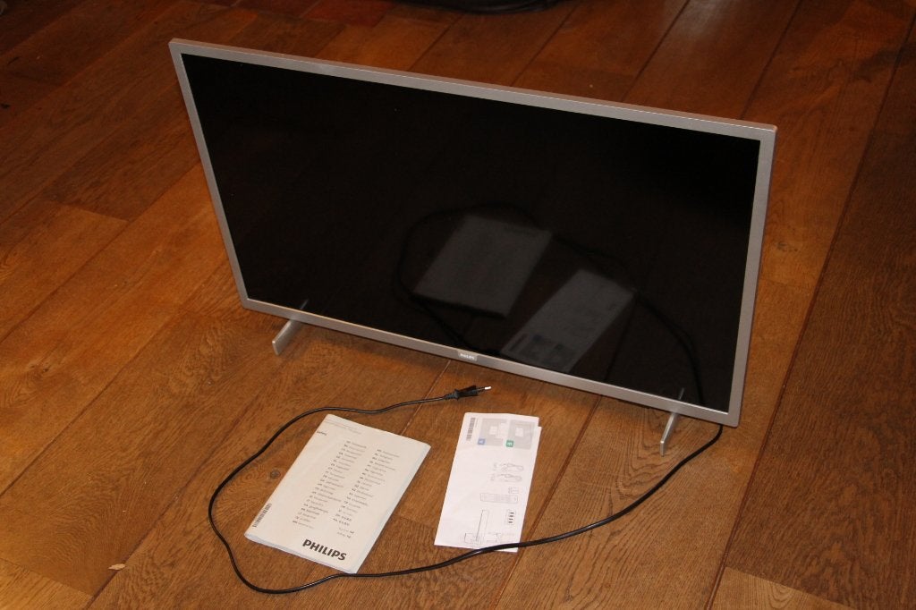 Philips 32PFS6855/12 – TV Full HD 32, Ophalen, Gebruikt, Philips, Smart TV