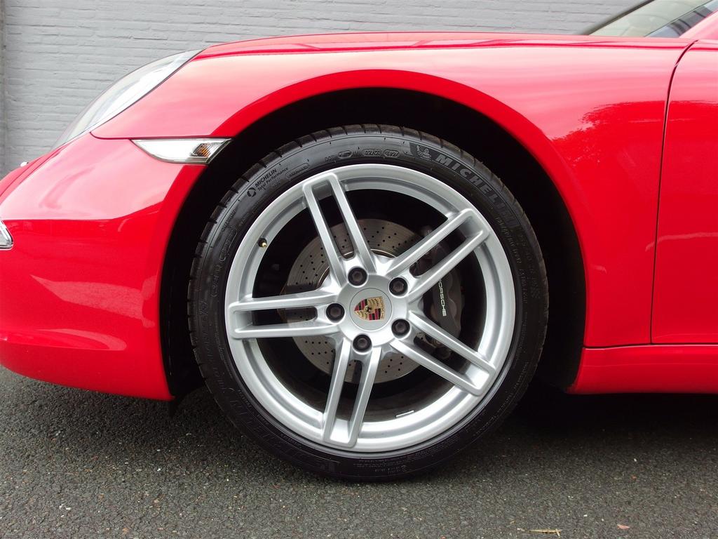Porsche 991 Carrera Coupe Mint Conditie (BTW Auto), Auto's, Porsche, Automaat, Beige, Bedrijf, Onderhoudsboekje