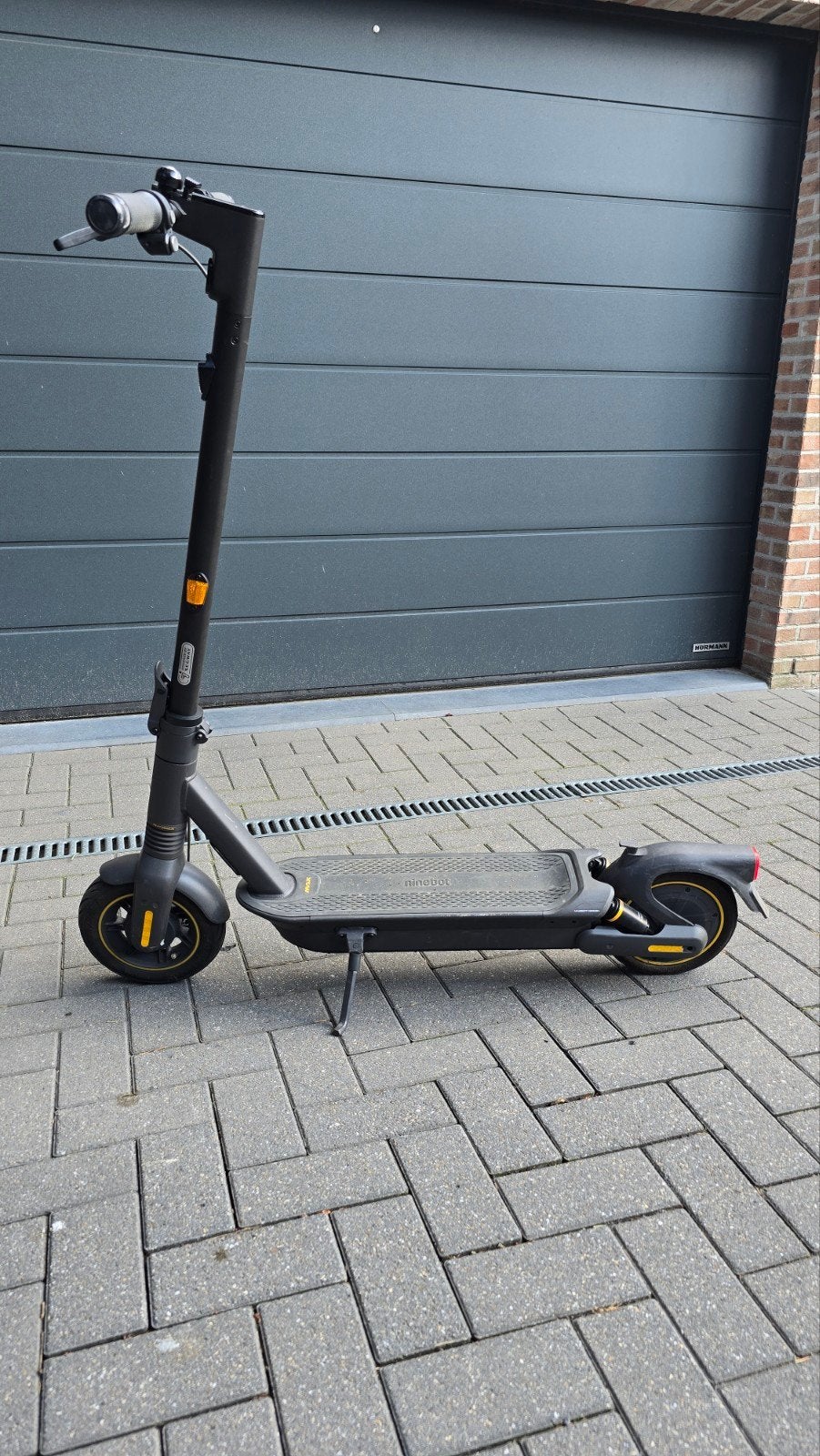 Segway max G2 zonder lader 35km/u, Fietsen en Brommers, Steps, Ophalen