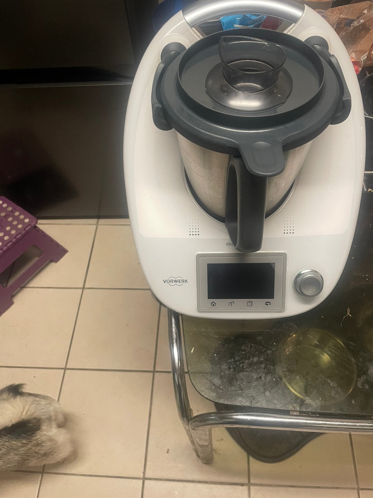 Theromix 5, Elektronische apparatuur, Ophalen, Gebruikt, Vaatwasserbestendig