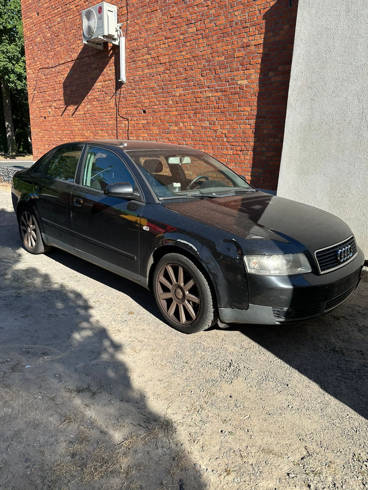 Audi A4 1.9 tdi bj:2004, Auto's, Particulier, Te koop, A4