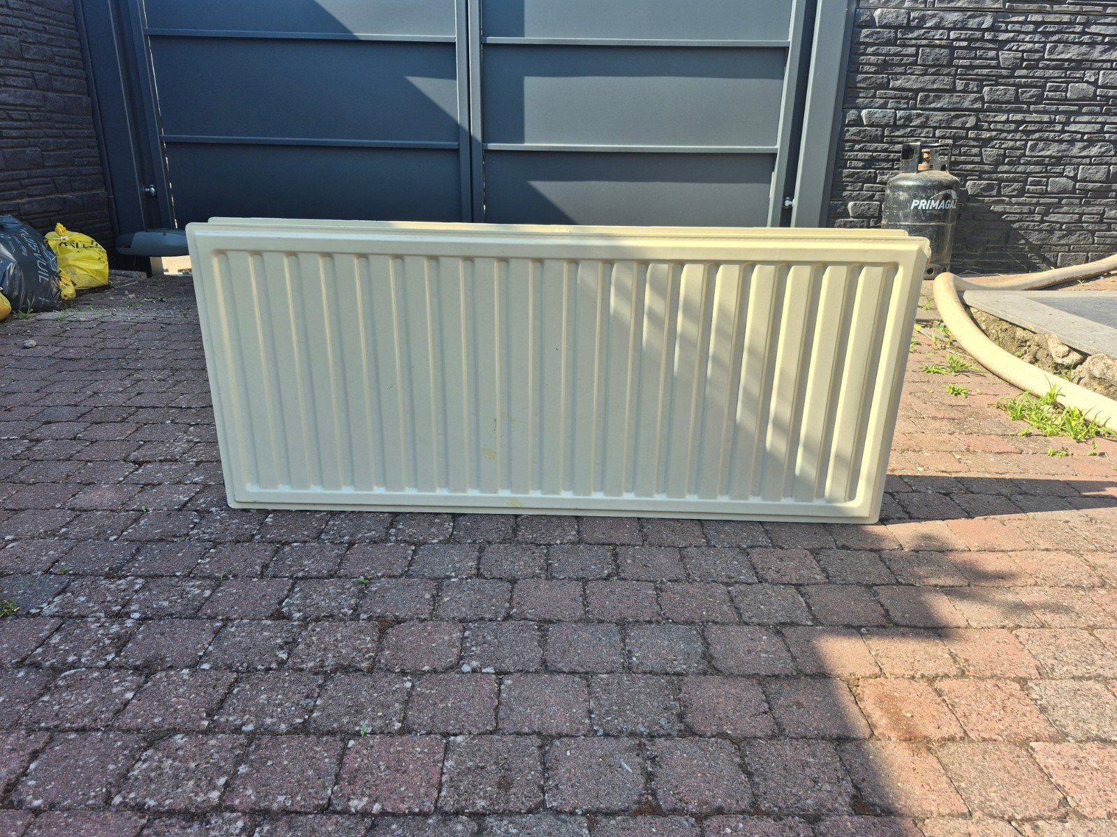 Radiator, Doe-het-zelf en Bouw, Verwarming en Radiatoren, Ophalen, Radiator
