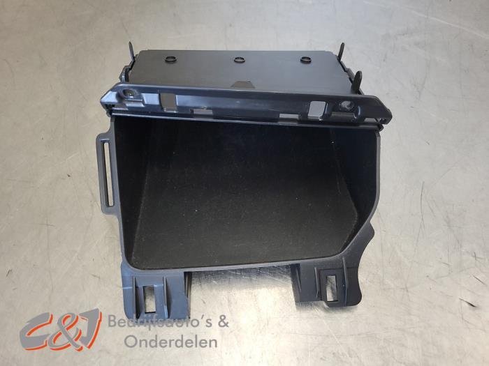 Radio slede van een Peugeot Partner, Gebruikt, -, -, Ophalen of Verzenden