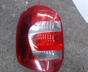 Feu arrière gauche Renault Modus 2008-2012 LP/15667, Autos : Pièces & Accessoires, Enlèvement, Utilisé, Renault