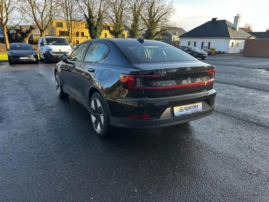 Polestar 2 Long Range Single Motor | Leasing (bj 2025), Auto's, Polestar 2, Gebruikt, Euro 6, Zwart