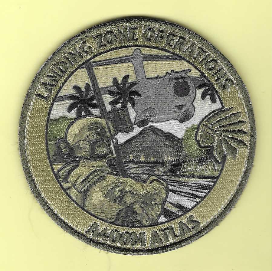 MILITARIA, Collections, Envoi, Armée de l'air, Emblème ou Badge