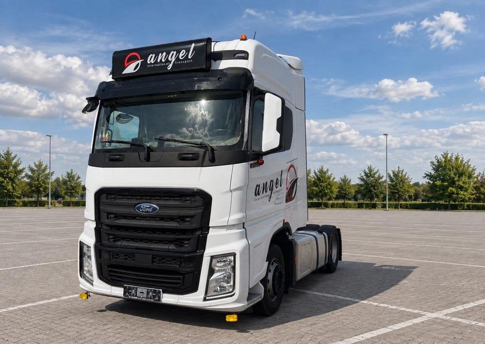 2023 Ford F-max Vrachtwagen trekker, Automaat, Overige kleuren, Bedrijf, Diesel