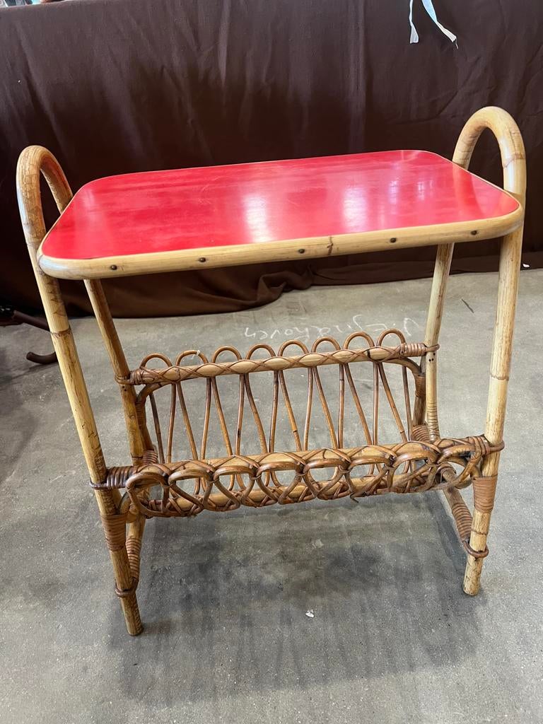 Krantenrek/ vintage / retro, Antiek en Kunst, Ophalen