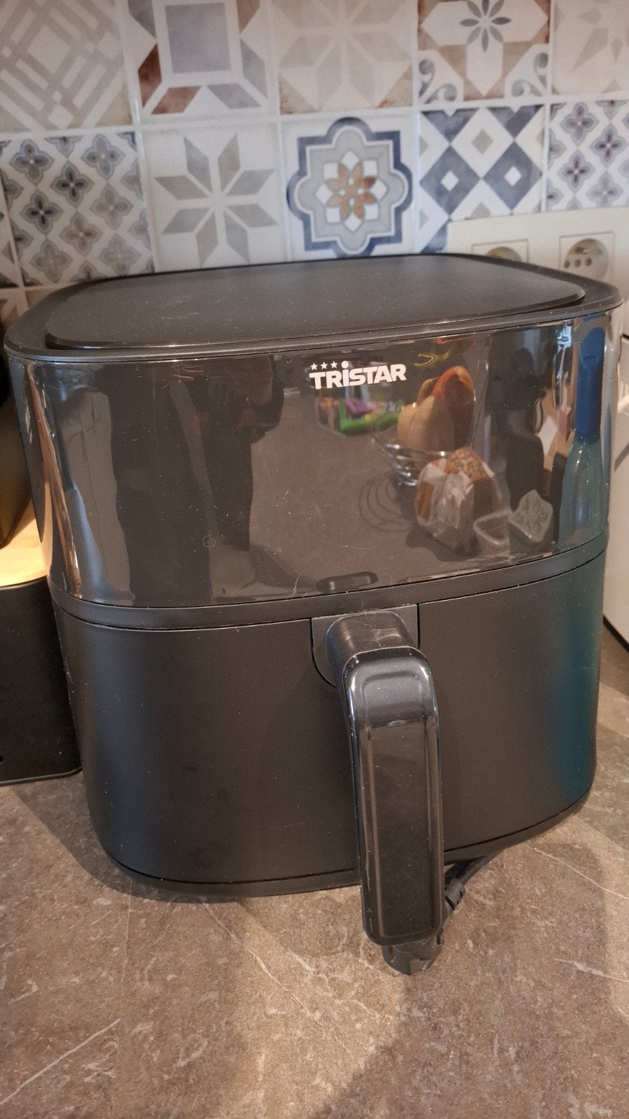 Airfryer, Ophalen, Zo goed als nieuw, Airfryer
