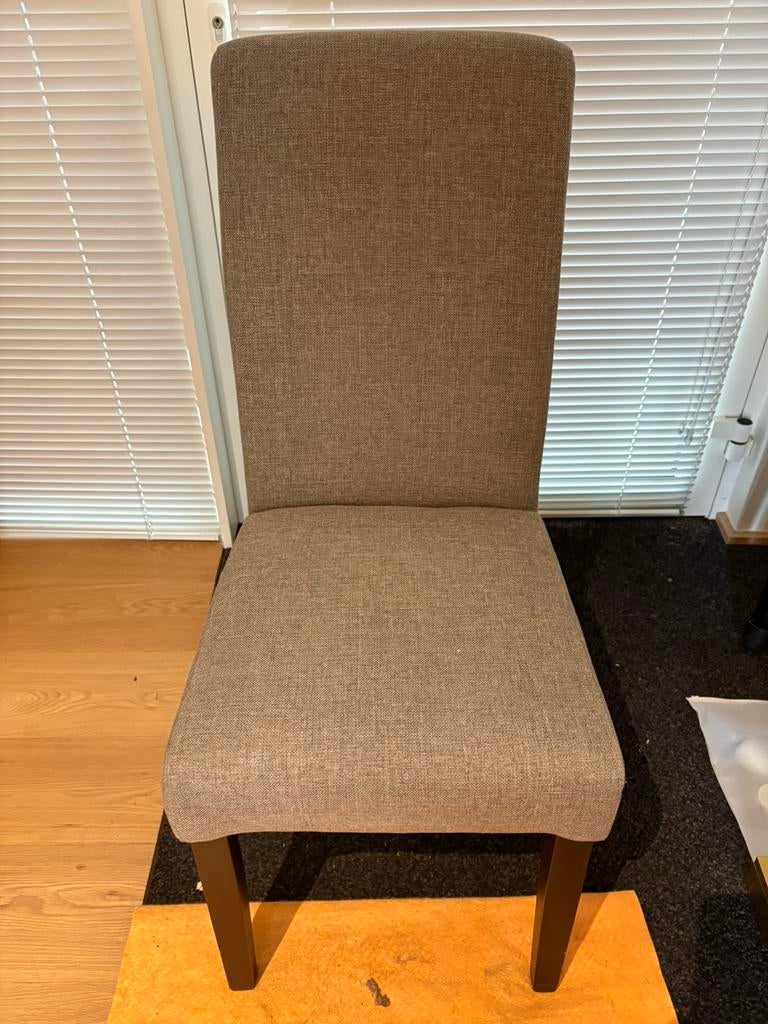Eetkamer stoelen, Enlèvement, Comme neuf