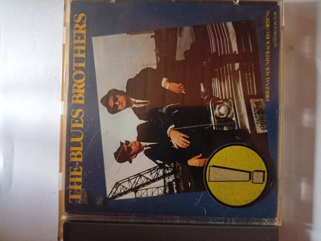 The Blues Brothers - The Blues Brothers (Original, Cd's en Dvd's, Ophalen of Verzenden, Gebruikt, Blues, Soundtrack
