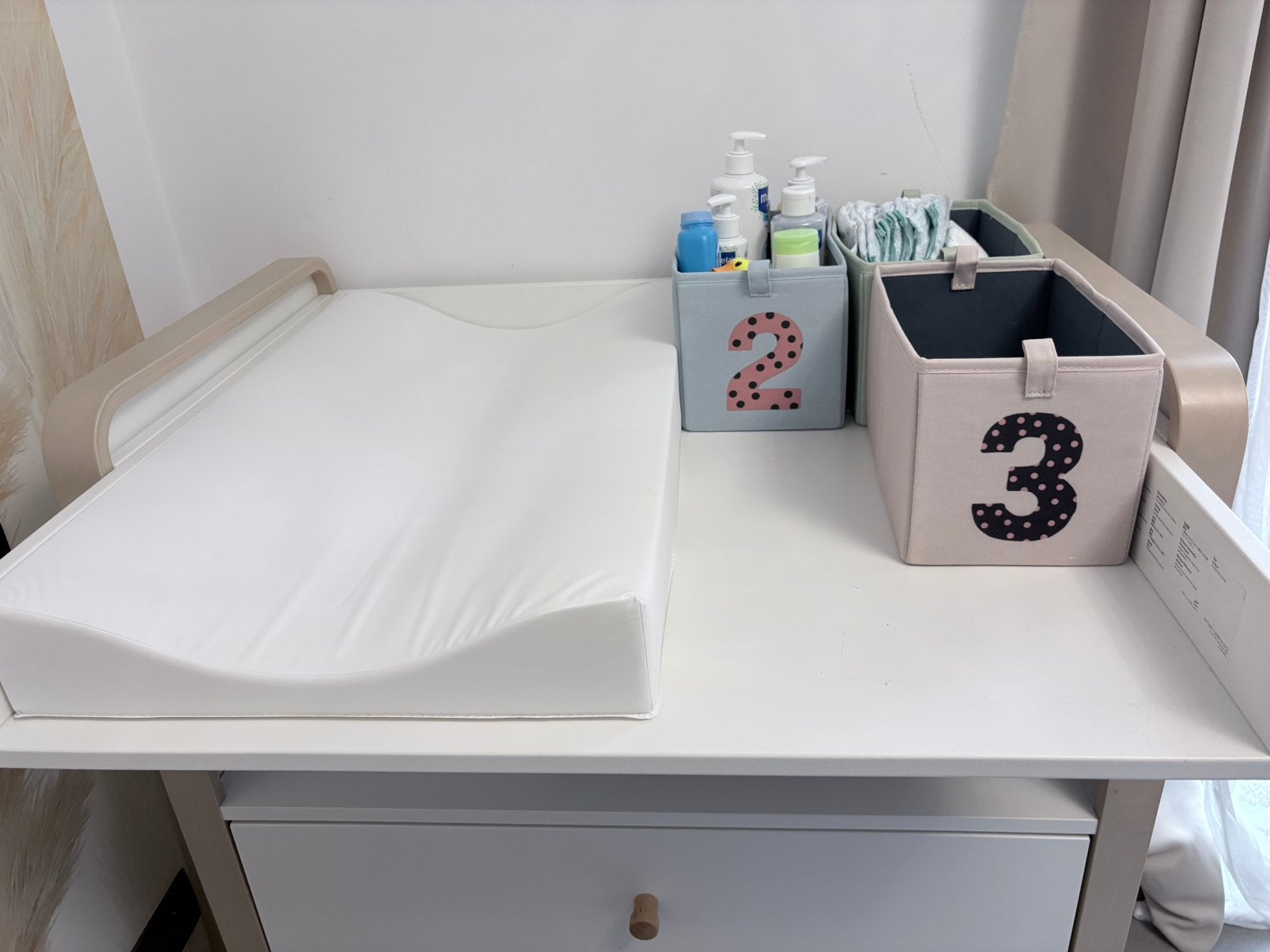 kinder commode, Ophalen, Zo goed als nieuw, Commode