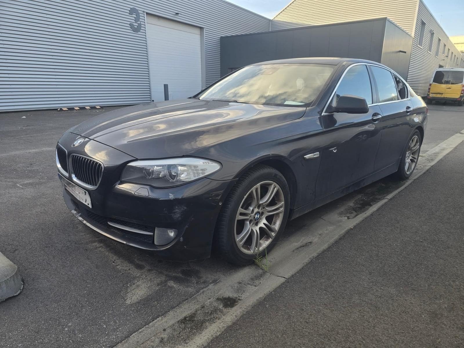 Bmw 530d (chaîne de distribution casse), Autos, Euro 5, Entreprise, 5 portes, Automatique