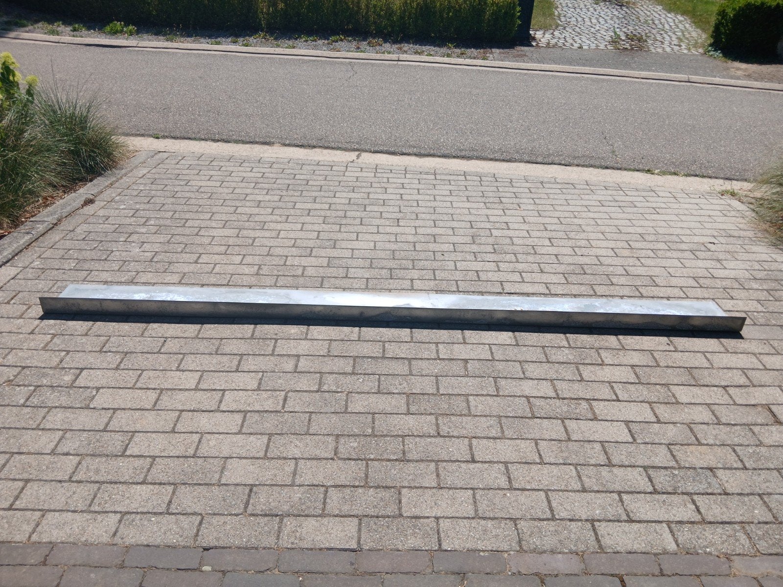 Randbekisting, Doe-het-zelf en Bouw, Metalen, Ophalen