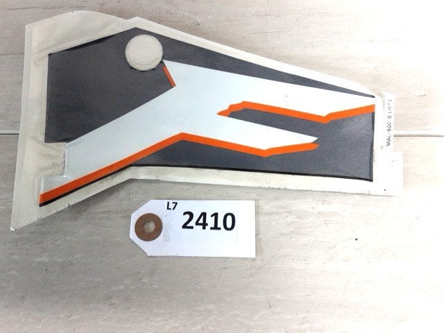 CBR600F 1995 - 1998 Honda Sticker D1-39532, Motoren