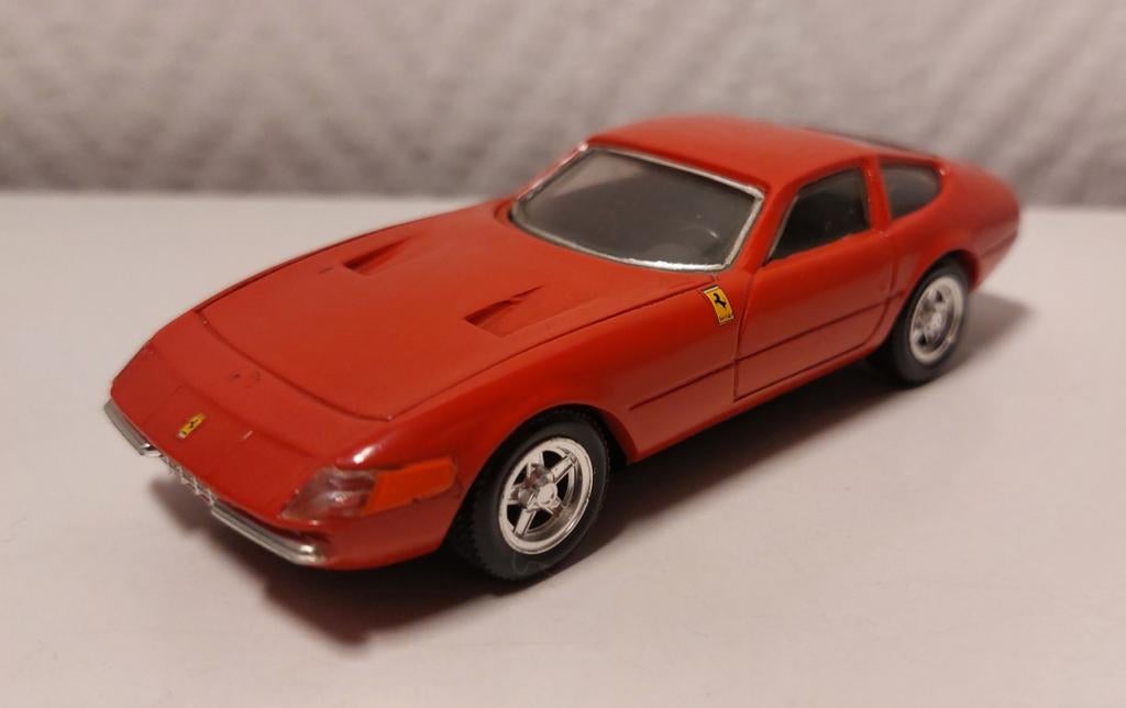 Ferrari 365 GTB/4 jaren 70 merk RIO 💫, Ophalen, Gebruikt, Auto, Overige merken