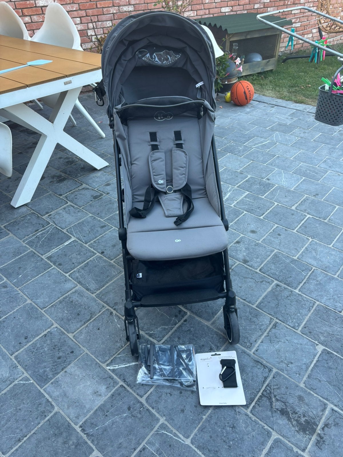 Plooibuggy kinderkraft, Ophalen, Zo goed als nieuw