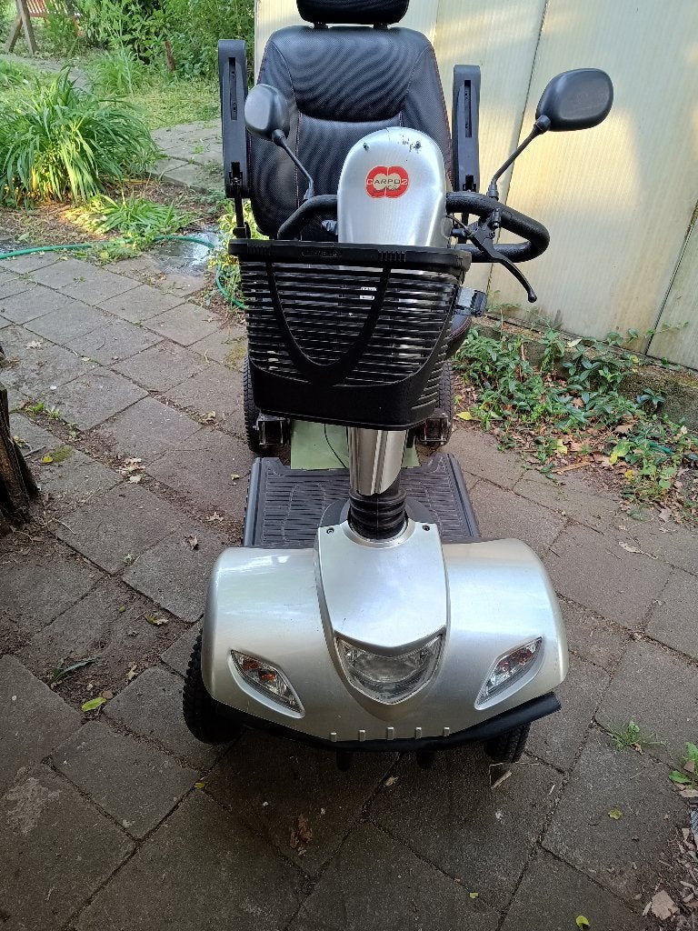 scootmobiel CARPO2, Fietsen en Brommers, Ophalen, Gebruikt