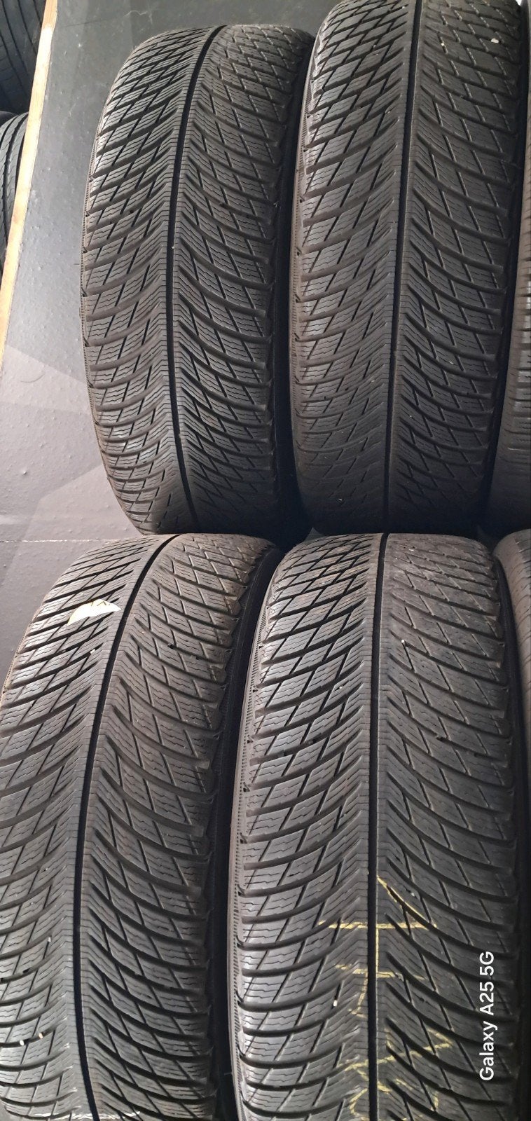 225/55/18 225/55r18 2255518 hiver, Enlèvement