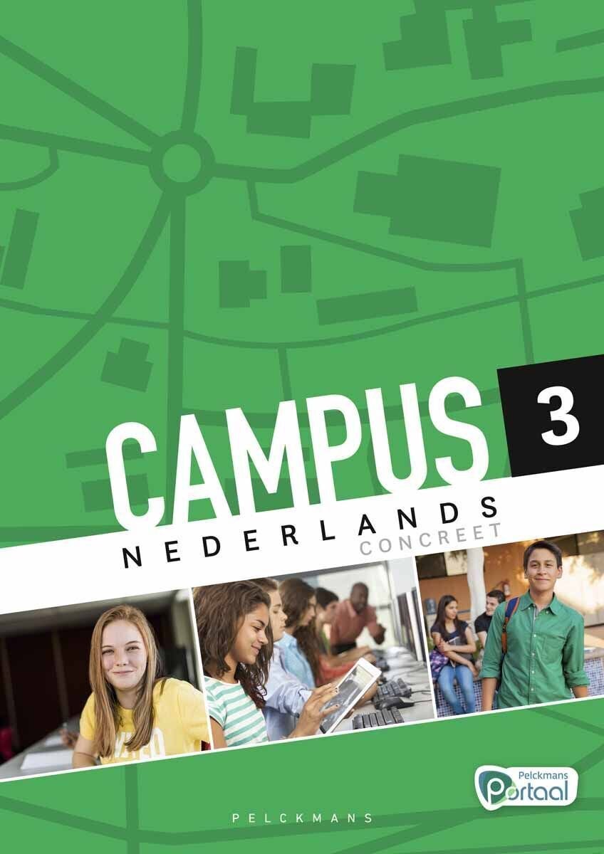 Campus Nederlands Concreet 3 Leerwerkboek, Boeken, Ophalen, Nederlands