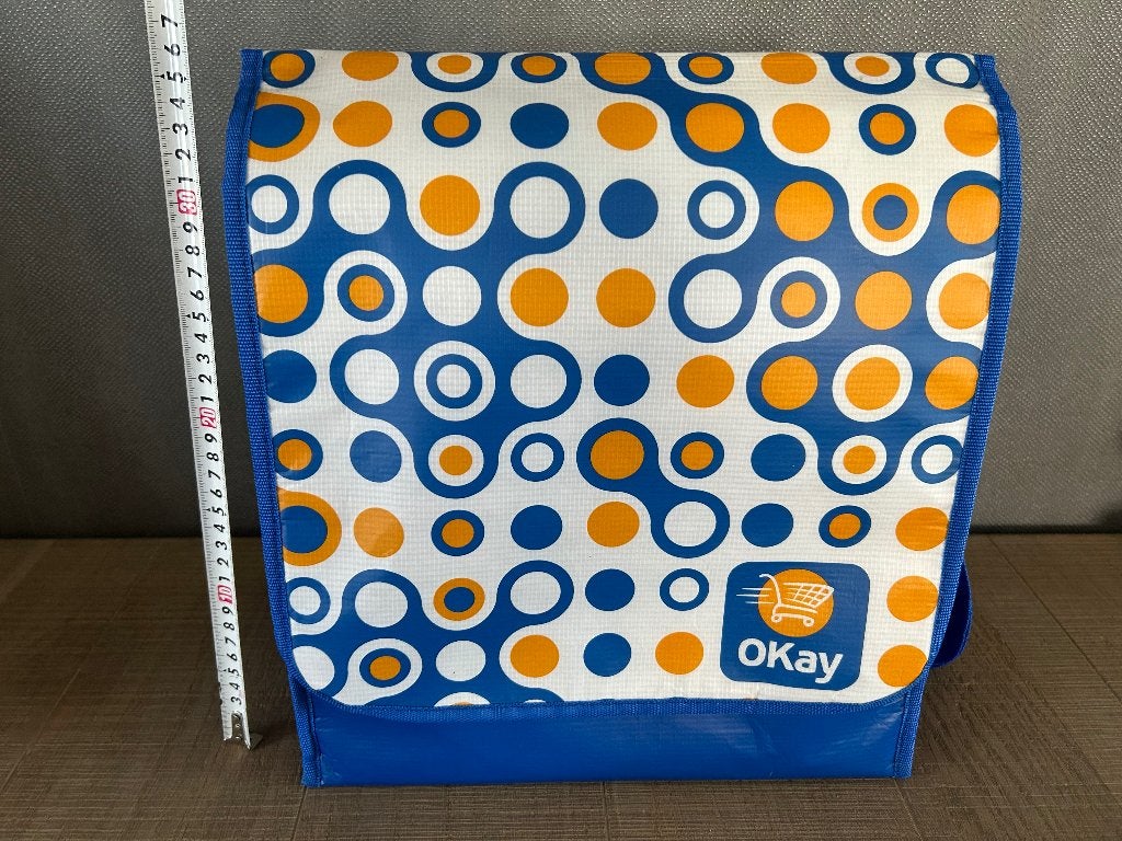 Fietstas Okay ongebruikt, Ophalen of Verzenden, Nieuw