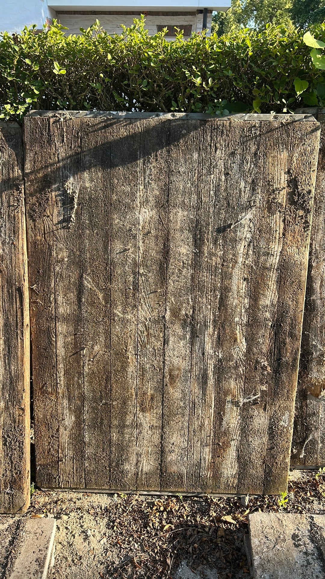 Lariks steenschot 100 x 140 x 5.0 cm, Ophalen, Minder dan 3 meter, Hout, 1 tot 2 meter