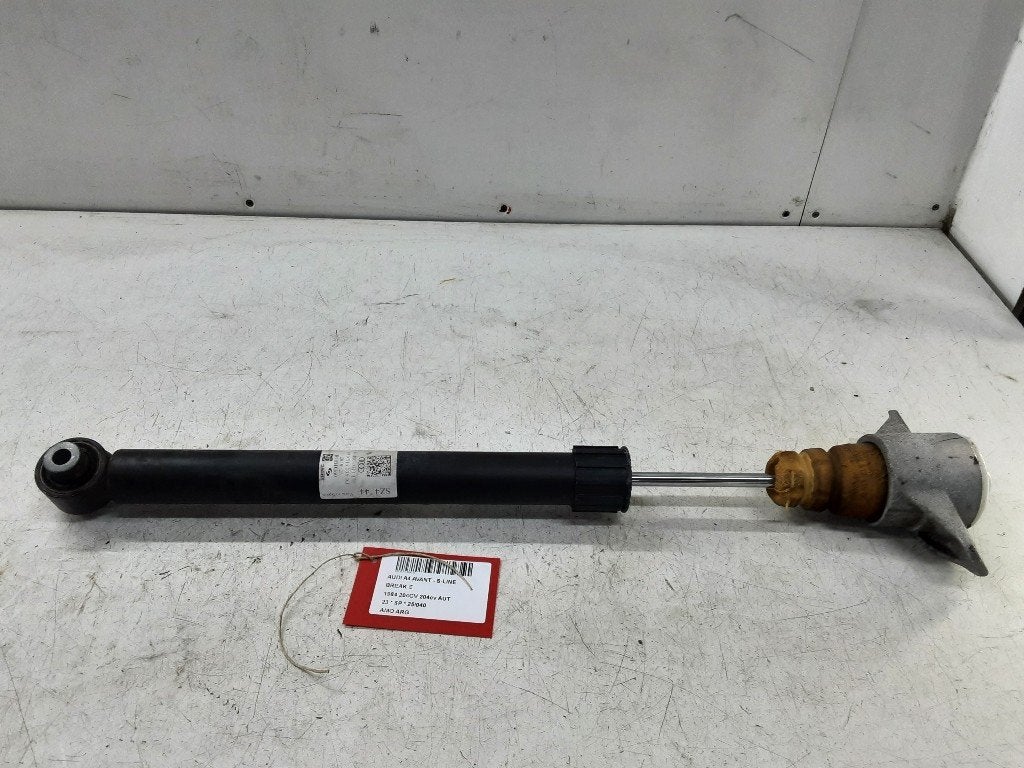AMORTISSEUR ARRIÈRE GAUCHE A4 Avant (B9) (8W0513035AJ), Mevr. I. Hauben, Audi, Utilisé, Rue de l'Espoir 34 34
4030  GRIVEGNÉE, BE