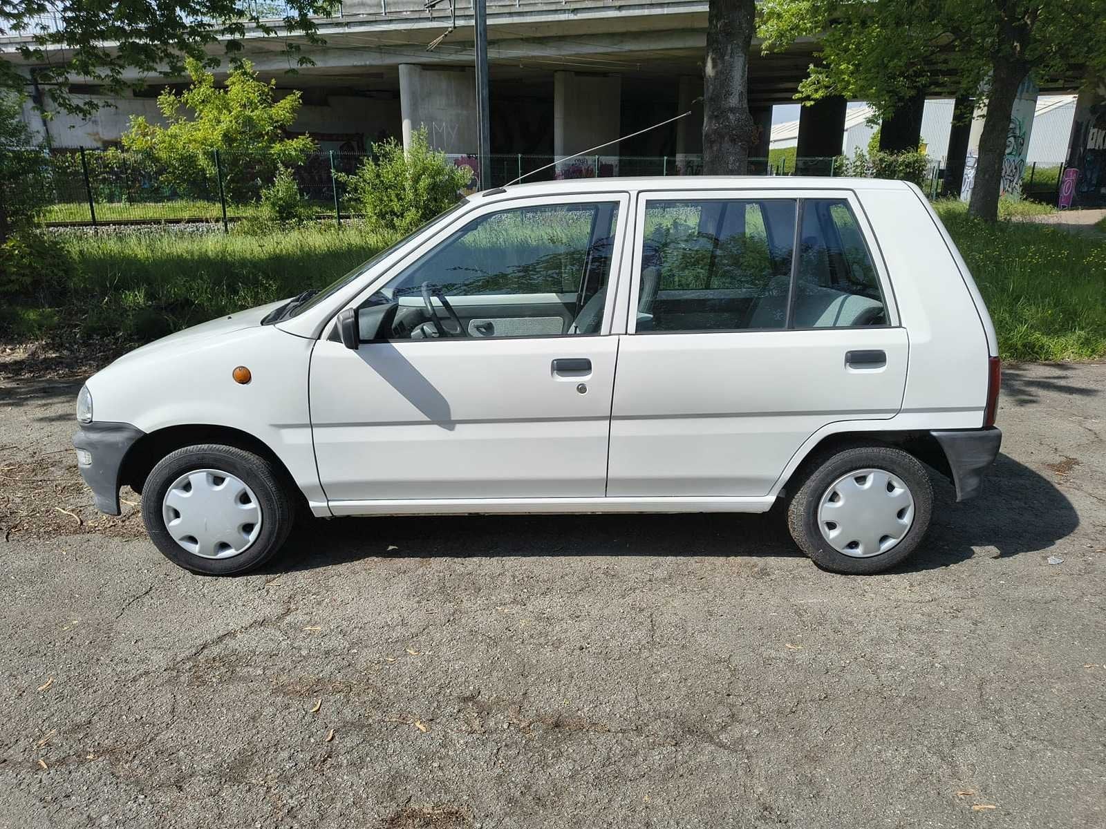Subaru Mini Jumbo - 1991, Autos, Achat, Mini-jumbo, Entreprise, Autre carrosserie