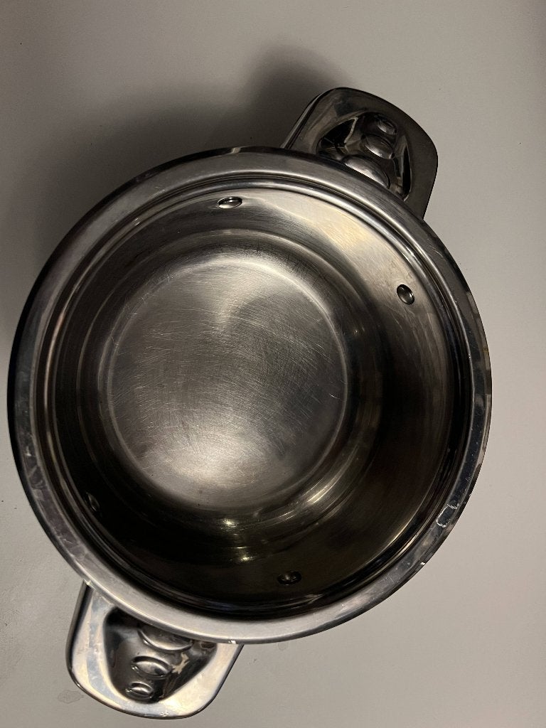 Gratis pot Masterline, Ophalen