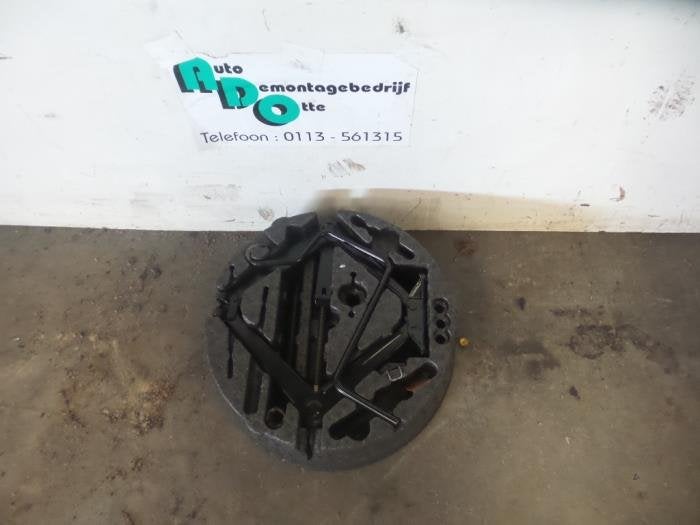 Krik van een Opel Astra (Astra H 04-), Auto-onderdelen, Gebruikt, -, -, Opel