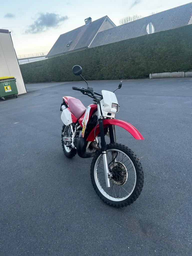 Honda crm 125, Motos, Particulier, Neuf
