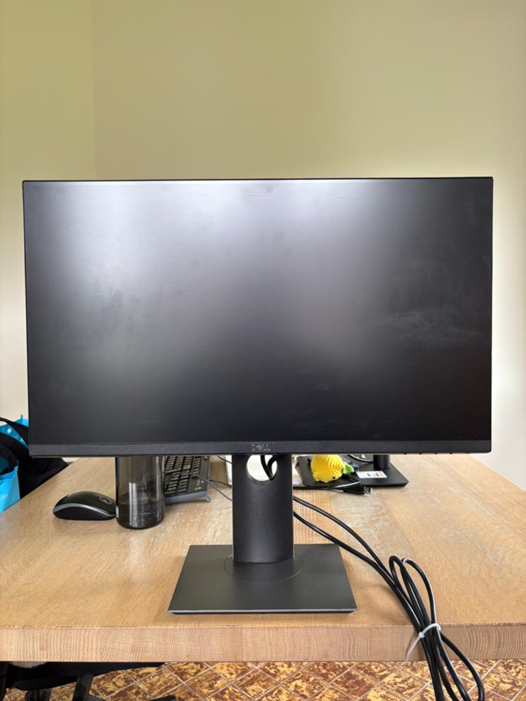 Dell P2419H Monitor, Ophalen, Gebruikt