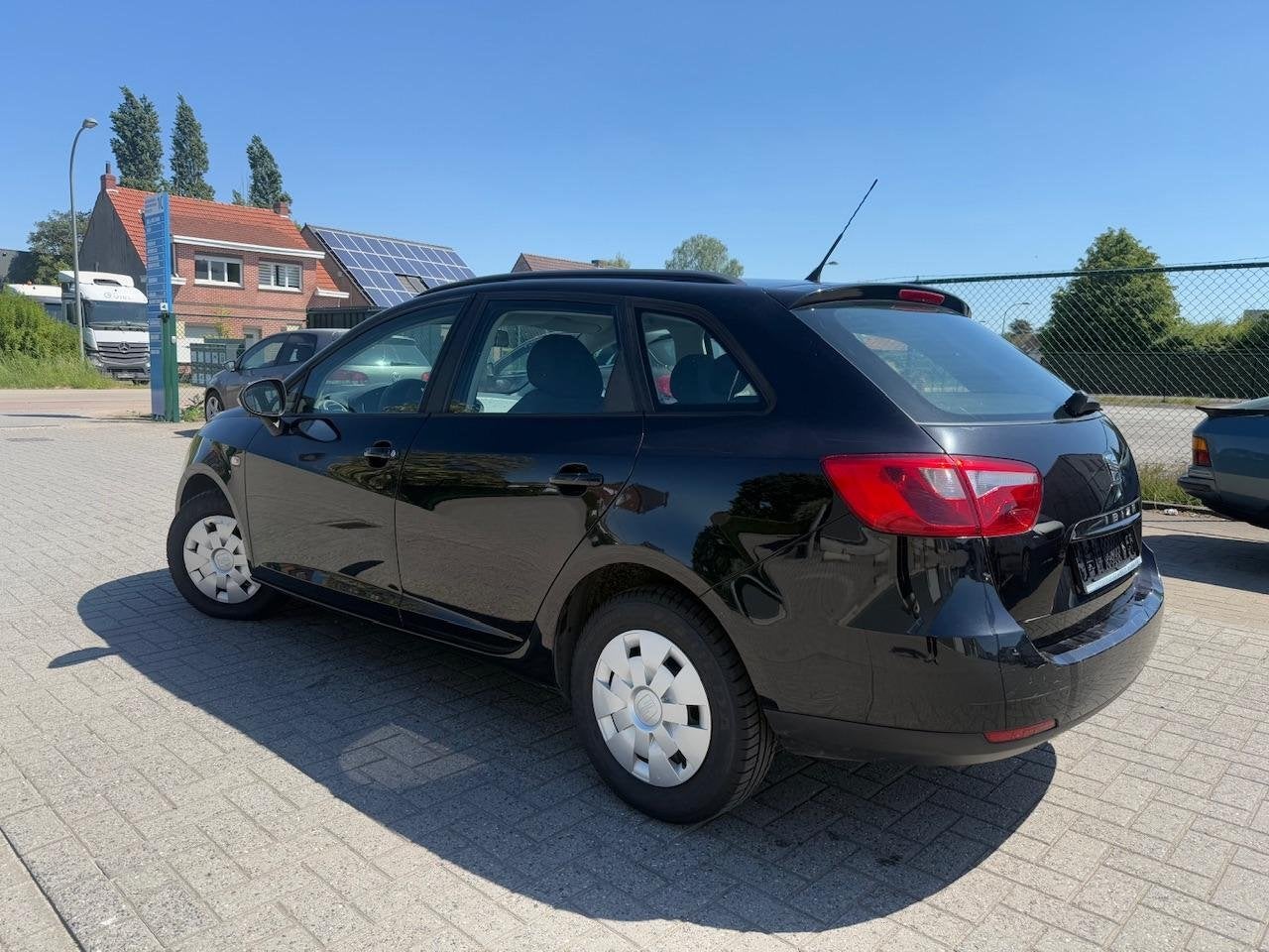 Seat Ibiza ST Break 1.2 TSI Benzine | Airco | 1 JAAR GARANTI, Autos, Achat, Entreprise, 69 ch, Boîte manuelle