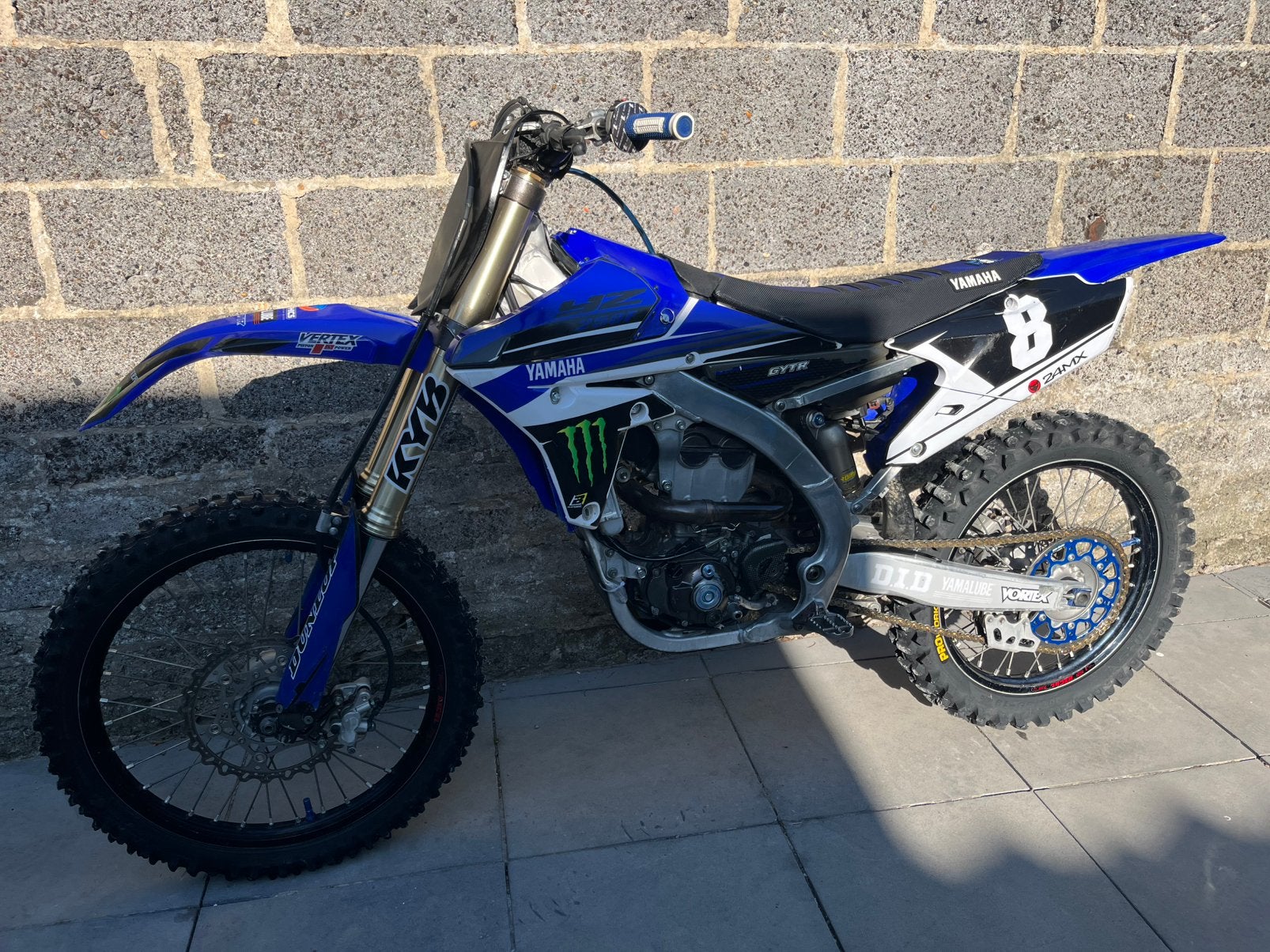 Yamaha YZF-250 2016, Vélos & Vélomoteurs, Cyclomoteurs | Cyclomoteurs de cross, Utilisé, Yamaha, Enlèvement
