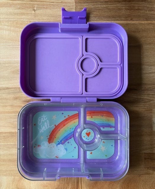 Brooddoos yumbox, Diversen, Ophalen, Gebruikt