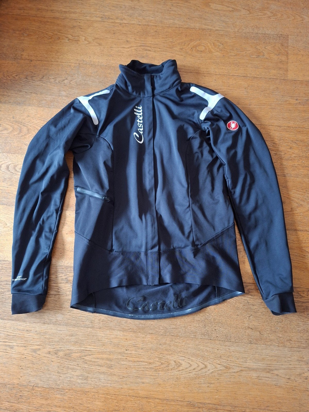 Castelli Alpha Ros Light Dames Fietsjas L, Verzenden, Dames