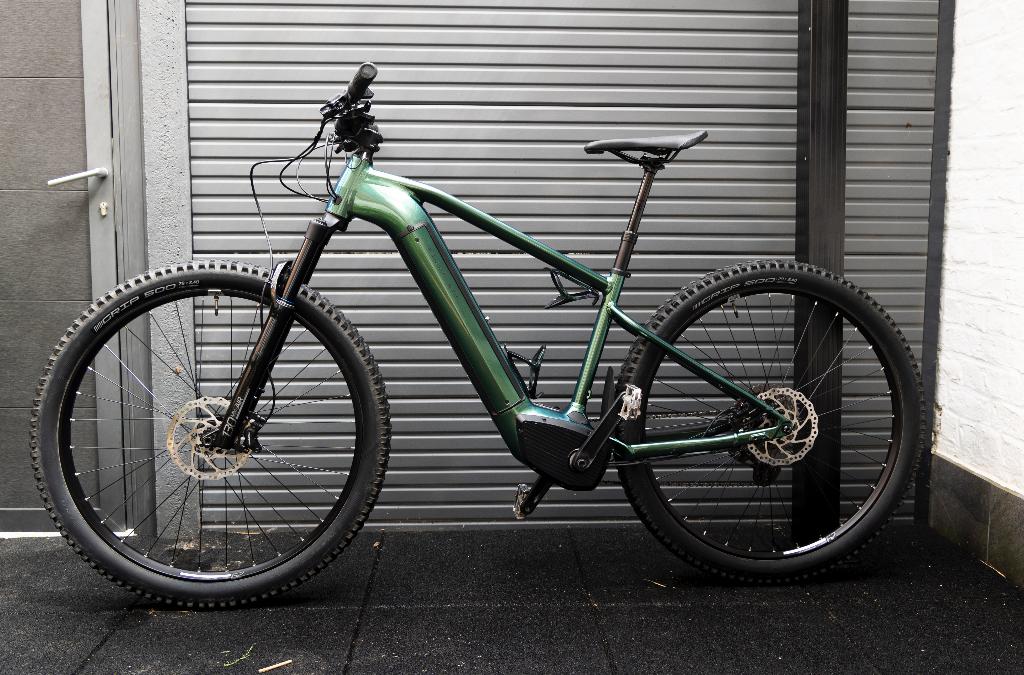 Rockrider E-EXPL 700 - VTT éléctrique (Taille L), Fietsen en Brommers, Gebruikt, Hardtail, Heren, Ophalen