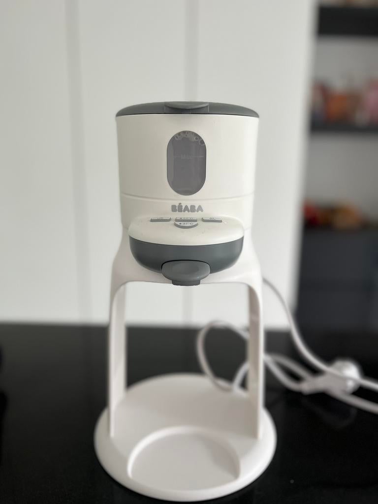 Béaba Bib'Expresso, Ophalen, Zo goed als nieuw, Flessen- of potjesverwarmer
