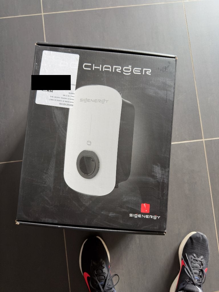 Laadpaal Sigenergy 7 kW, 5M kabel, Auto diversen, Ophalen, Nieuw, Laadpaal