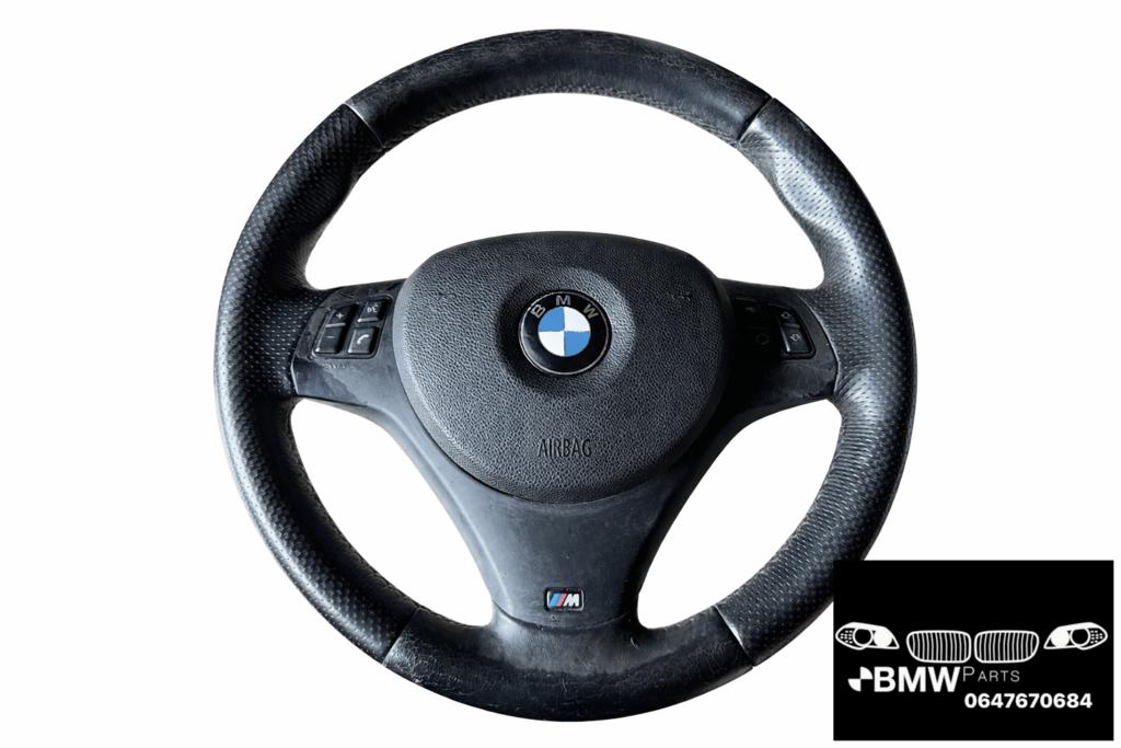 M stuur Bmw E81 E82 E87 E88 E90 E91 E92 E93, Auto-onderdelen, Gebruikt, -, Ophalen of Verzenden, -