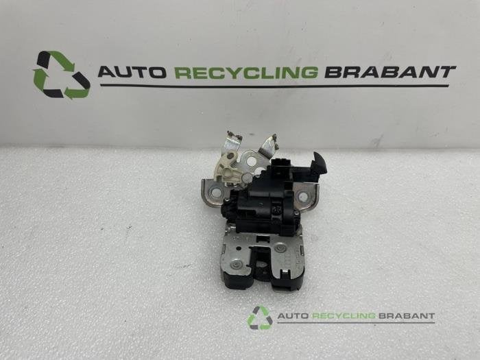 Mécanique de verrouillage hayon d'un Audi A3, -, 3 mois de garantie, Utilisé, -