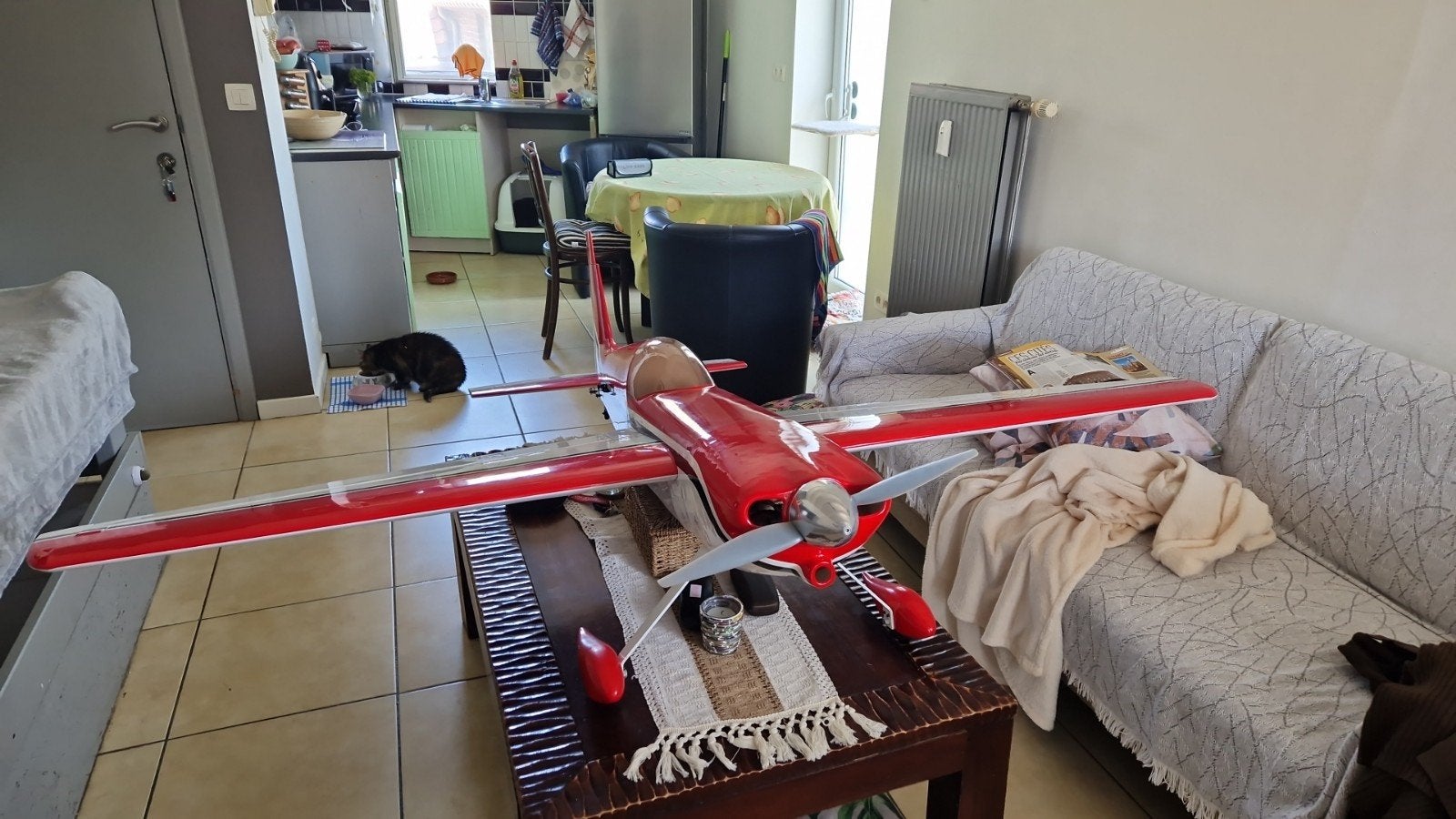 avion RC, Hobby & Loisirs créatifs, Enlèvement